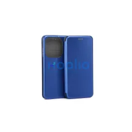   Beline Case Book Magnetic Tecno Spark Go2024 készülékhez tok kék