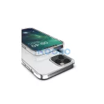 Xiaomi Redmi 9c készülékhez Clear tok – átlátszó, 1mm