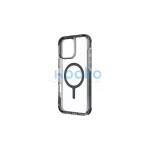 UNIQ Combat iPhone 16 Plus 6.7" Magclick Charging tok készülékhez fekete