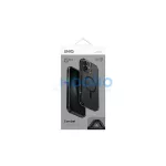 UNIQ Combat iPhone 16 Plus 6.7" Magclick Charging tok készülékhez fekete