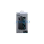 UNIQ Combat Tok iPhone 13 Pro Max 6,7 készülékhez szénfekete