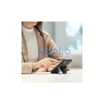 UNIQ Transforma tok iPhone 13 Pro / 13 készülékhez 6,1 MagSafe elektromos kék