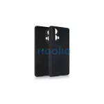 Beline Silicone Moto G85 5g készülékhez tok fekete