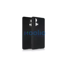 Beline Silicone Moto G85 5g készülékhez tok fekete