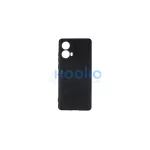 Beline Silicone Moto G85 5g készülékhez tok fekete