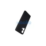 Beline Silicone Moto G85 5g készülékhez tok fekete