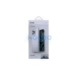 UNIQ Combat tok iPhone 13 Pro Max készülékhez 6,7 hüvelyk kristálytiszta