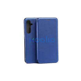   Beline Case Book Magnetic Samsung A55A556 készülékhez tok kék