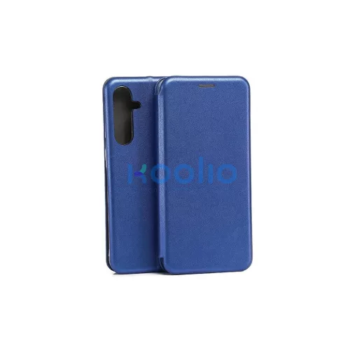Beline Case Book Magnetic Samsung A55A556 készülékhez tok kék