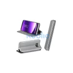 Beline Book Magnetic iPhone 11 Pro Max készülékhez acél tok