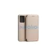 Beline Case Book Magnetic Xiaomi RedmiNote 12 5G készülékhez tok arany