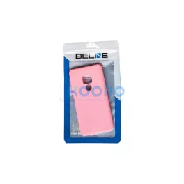   Beline Candy Case Samsung A13 4G A135 készülékhez világos rózsaszín