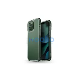   UNIQ Combat Case iPhone 13 Pro Max 6,7" készülékhez zöld