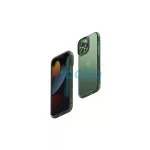 UNIQ Combat Case iPhone 13 Pro Max 6,7" készülékhez zöld