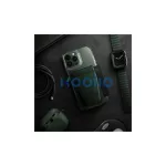 UNIQ Combat Case iPhone 13 Pro Max 6,7" készülékhez zöld