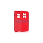 Beline szilikon tok OnePlus 12 5g készülékhez piros