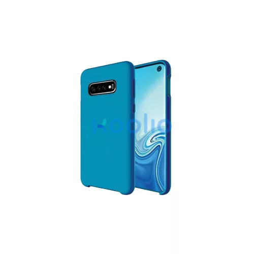 Beline szilikon tok Samsung A31, A315 készülékhez kék