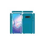 Beline szilikon tok Samsung A31, A315 készülékhez kék