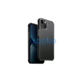   UNIQ Combat tok iPhone 14 Plus / 15 Plus készülékhez 6,7 szénfekete