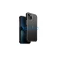 UNIQ Combat tok iPhone 14 Plus / 15 Plus készülékhez 6,7 szénfekete