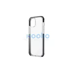 UNIQ Combat tok iPhone 14 Plus / 15 Plus készülékhez 6,7 szénfekete