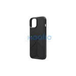 UNIQ Transforma tok iPhone 14 Plus 6,7" készülékhez Magclick Charging ebenfekete