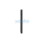 UNIQ Transforma tok iPhone 14 Plus 6,7" készülékhez Magclick Charging ebenfekete