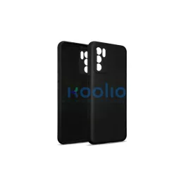 Beline szilikon tok Oppo A16/A16s/A16K készülékhez fekete