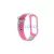 Beline Mi Band 3/4 design szíj Mi Band 3/4 készülékhez rózsaszín-szürke