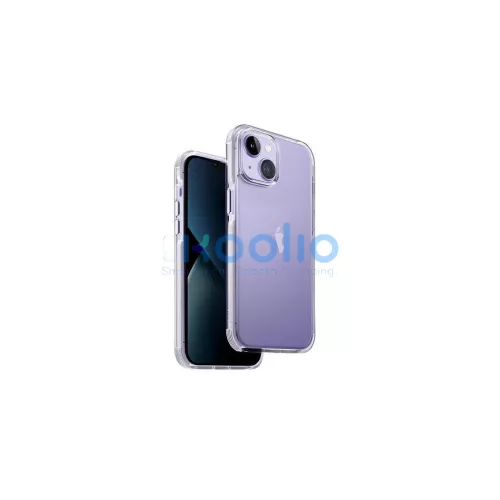 UNIQ Combat Case iPhone 14 Plus/15 Plus készülékhez 6,7" lila levendula