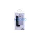 UNIQ Combat Case iPhone 14 Plus/15 Plus készülékhez 6,7" lila levendula