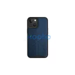 UNIQ Transforma tok iPhone 14 Plus 6,7" készülékhez Magclick Charging elektromos kék