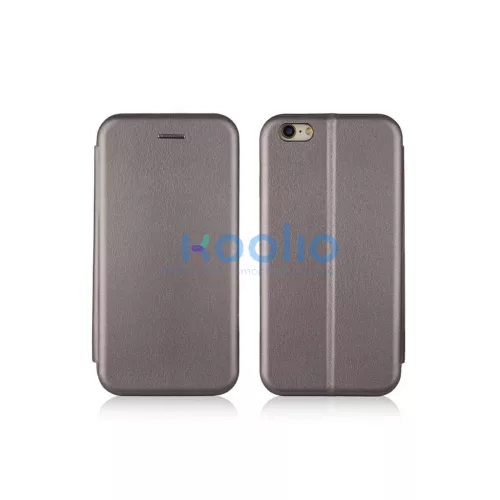 Beline Book mágneses tok iPhone 7/8 Steel, iPhone SE 2020 / SE 2022 készülékhez