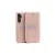 Beline Case Book Magnetic Samsung A55A556 készülékhez rózsaarany