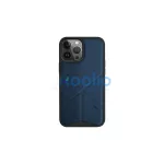 UNIQ Transforma tok iPhone 14 Pro 6,1" készülékhez Magclick Charging elektromos kék