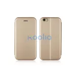 Beline Book Magnetic tok iPhone 7/8, iPhone SE 2020/SE 2022 készülékhez, arany