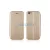 Beline Book Magnetic tok iPhone 7/8, iPhone SE 2020/SE 2022 készülékhez, arany