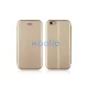 Beline Book Magnetic tok iPhone 7/8, iPhone SE 2020/SE 2022 készülékhez, arany
