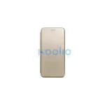 Beline Case Book Magnetic tok Samsung S20 Ultra készülékhez arany