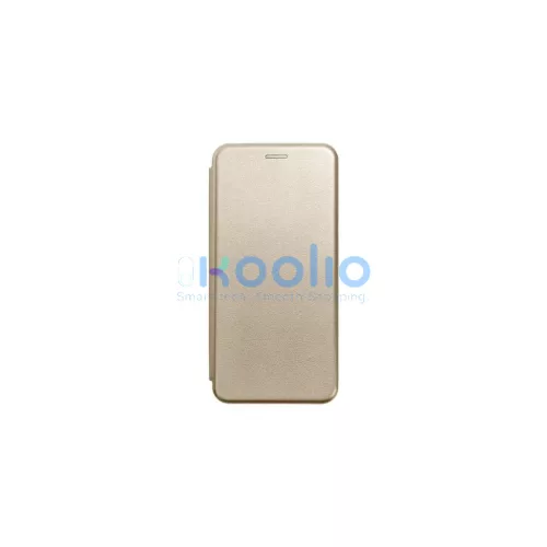Beline Case Book Magnetic tok Samsung S20 Ultra készülékhez arany