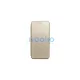 Beline Case Book Magnetic tok Samsung S20 Ultra készülékhez arany