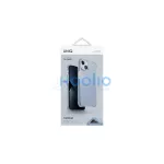 UNIQ Combat Case tok iPhone 14 Plus / 15 Plus 6,7" készülékhez arctikus kék