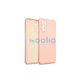   Beline szilikon tok Oppo A16/A16s/A16 készülékhez rózsaszín