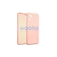Beline szilikon tok Oppo A16/A16s/A16 készülékhez rózsaszín