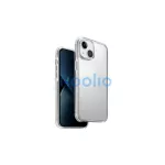 UNIQ Combat Case tok iPhone 14 Plus és iPhone 15 Plus 6,7" készülékhez kristálytiszta