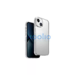   UNIQ Combat Case tok iPhone 14 Plus és iPhone 15 Plus 6,7" készülékhez kristálytiszta