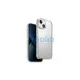 UNIQ Combat Case tok iPhone 14 Plus és iPhone 15 Plus 6,7" készülékhez kristálytiszta