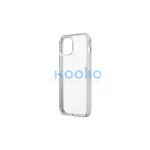 UNIQ Combat Case tok iPhone 14 Plus és iPhone 15 Plus 6,7" készülékhez kristálytiszta