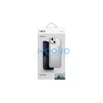 UNIQ Combat Case tok iPhone 14 Plus és iPhone 15 Plus 6,7" készülékhez kristálytiszta