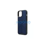 UNIQ Transforma Case tok iPhone 14 Pro Max 6,7" készülékhez Magclick Charging elektromos kék